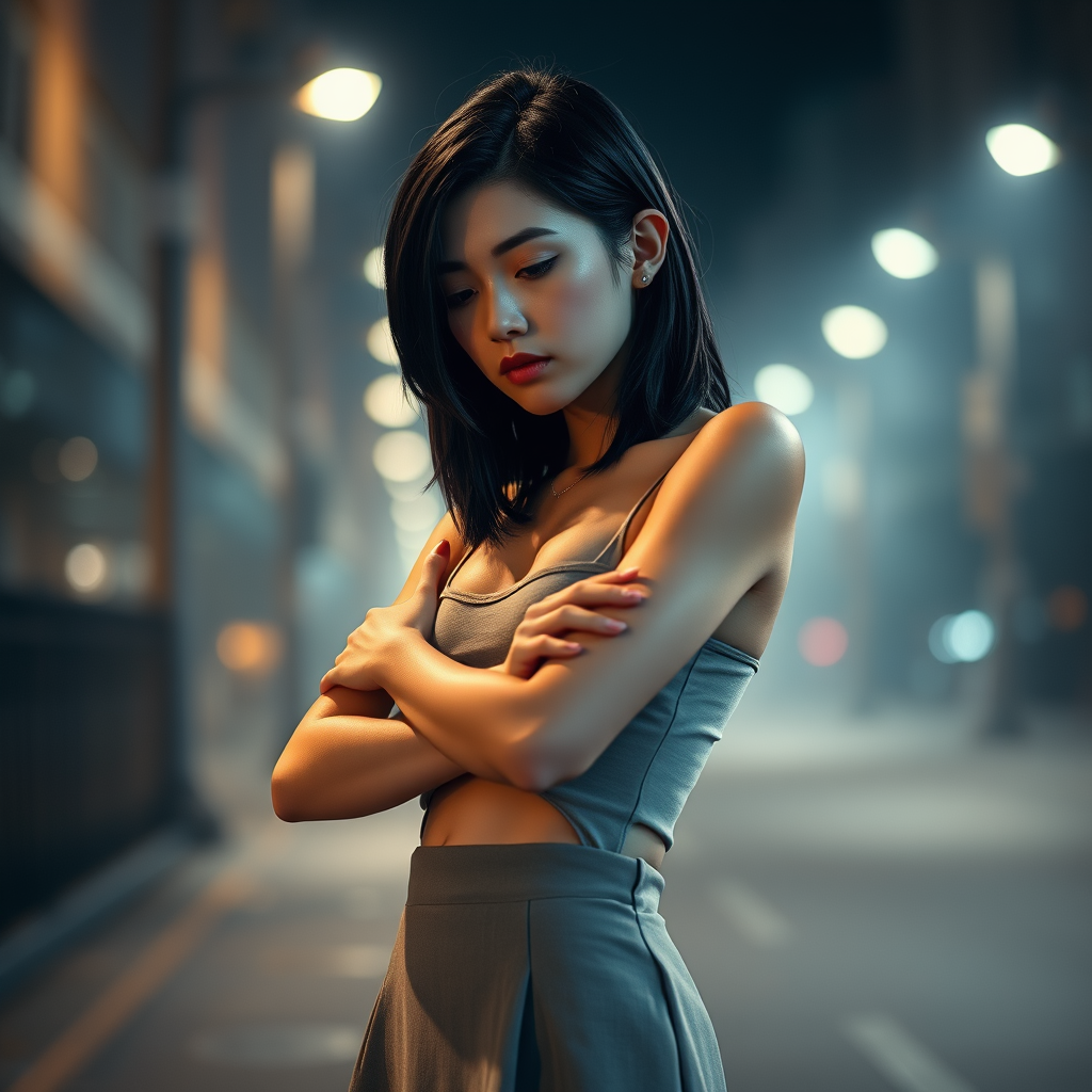 AI generated image on BasedLabs