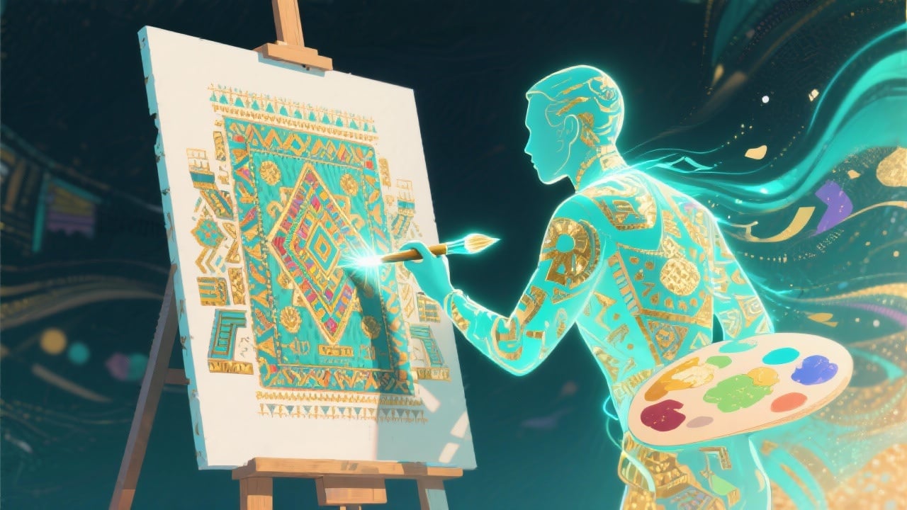 Unleash Your Creativity - Feature illustration