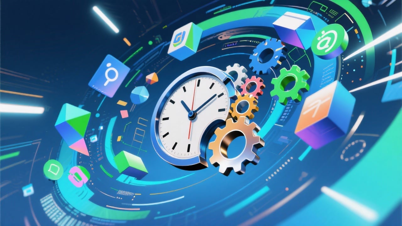 Save Time and Effort - Feature illustration