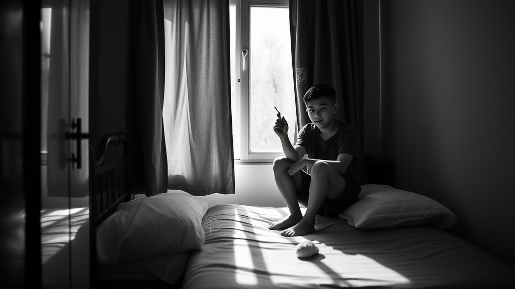 AI generated image on BasedLabs