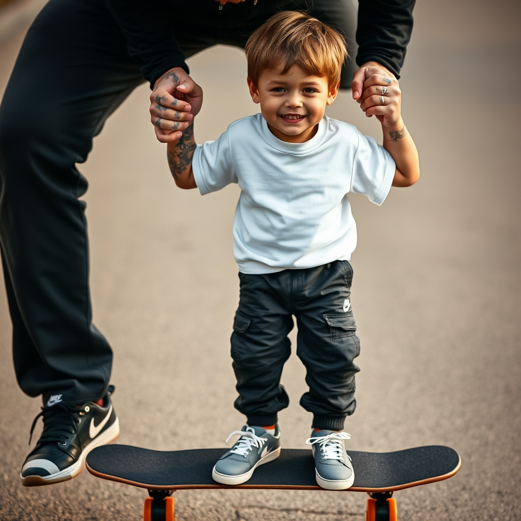 AI generated image on BasedLabs