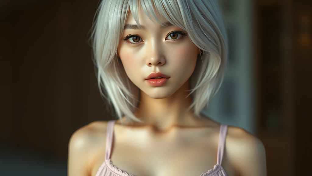 AI generated image on BasedLabs