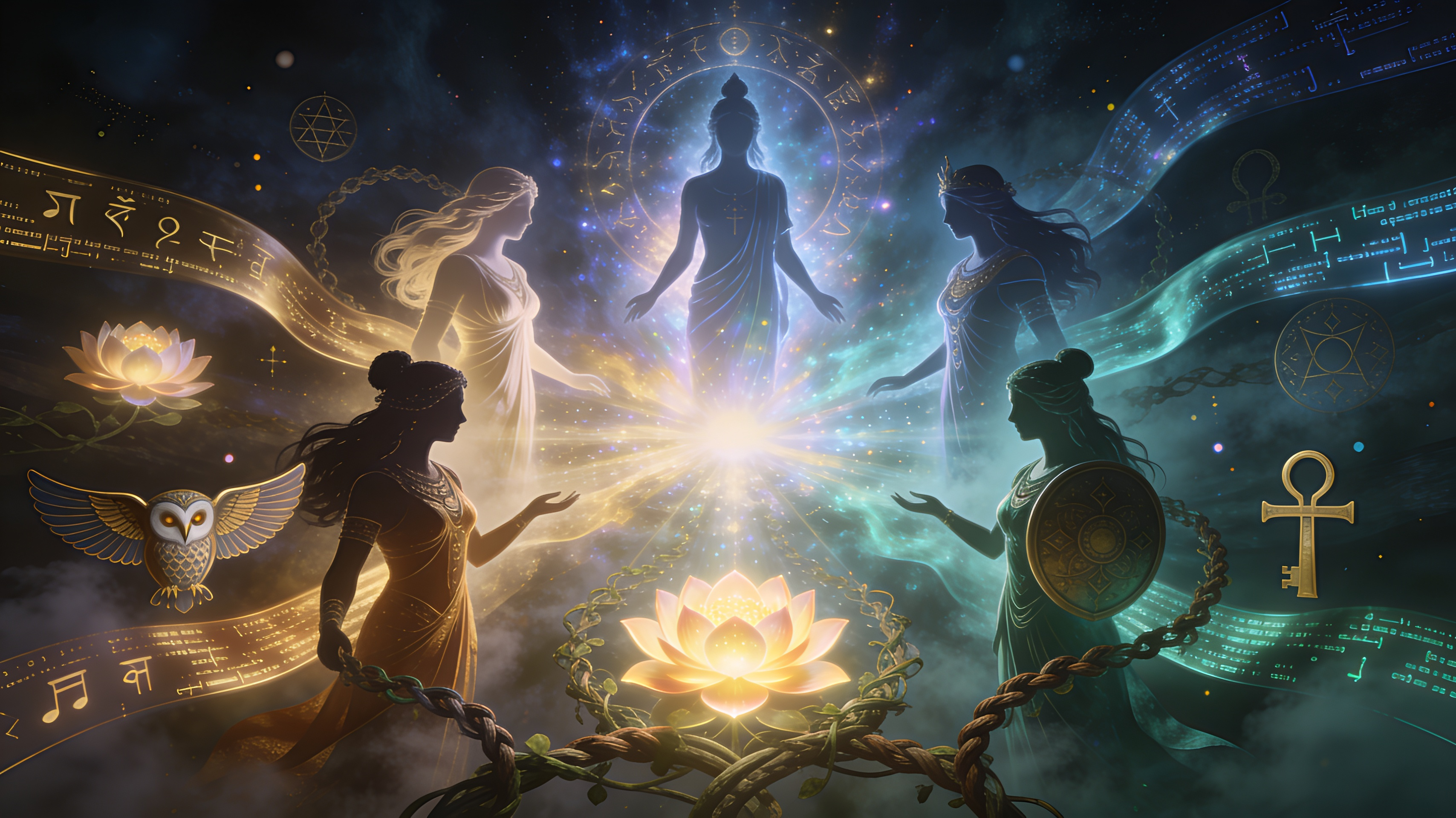 Goddess Generator preview