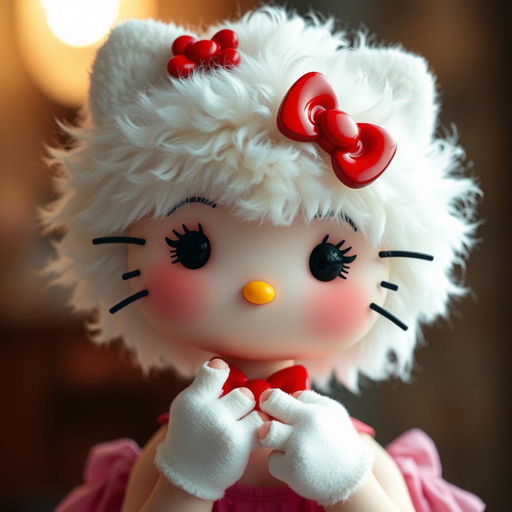 AI generated image on BasedLabs