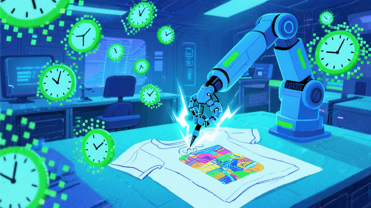 Save Time and Resources - Feature illustration