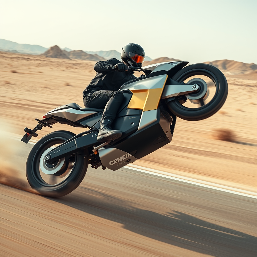 AI generated image on BasedLabs