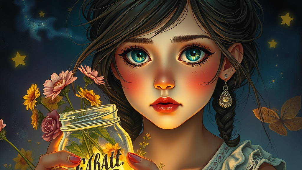 AI generated image on BasedLabs