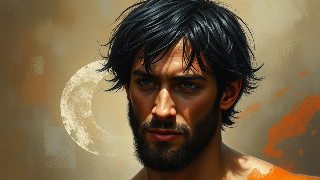 AI generated image on BasedLabs