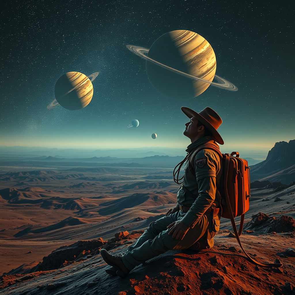 AI generated image on BasedLabs