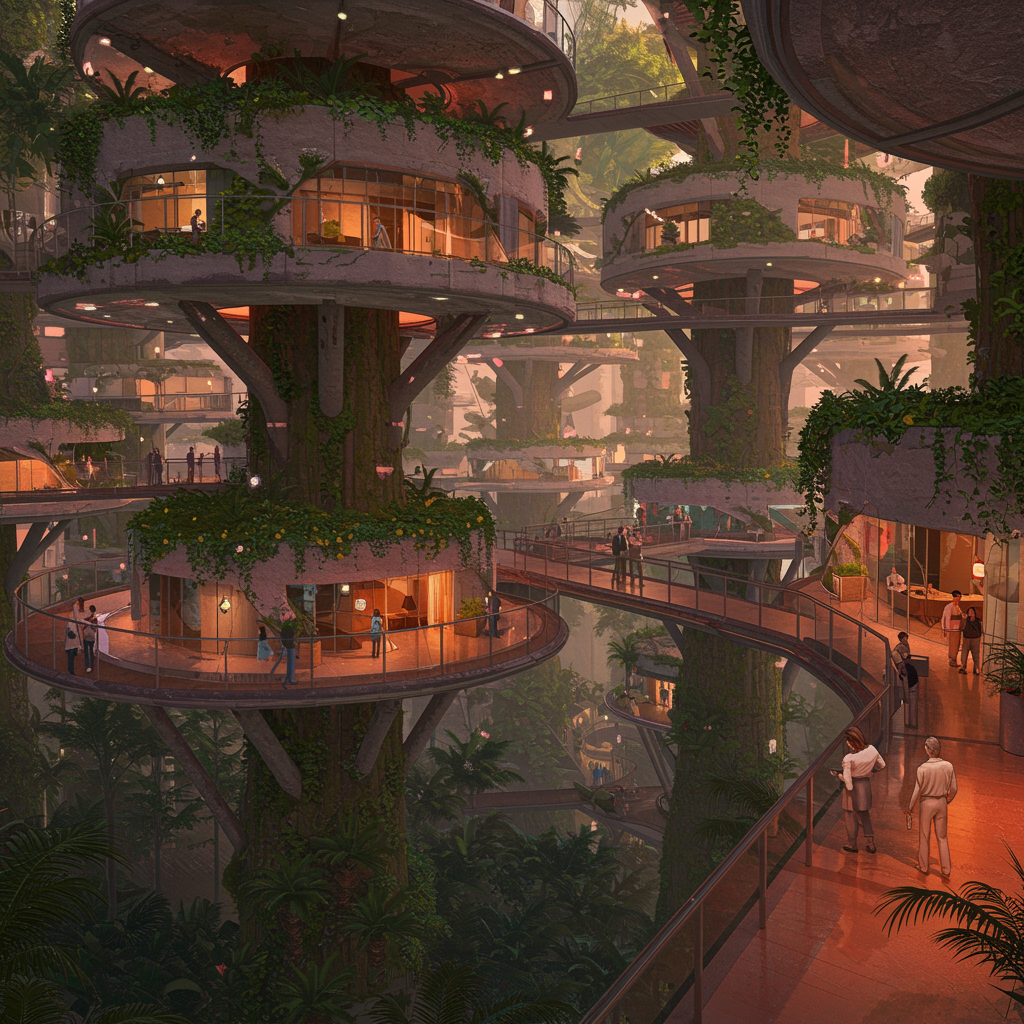 AI generated image on BasedLabs