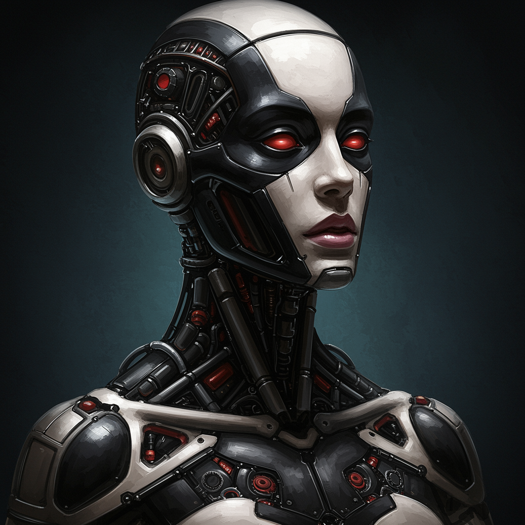 AI generated image on BasedLabs