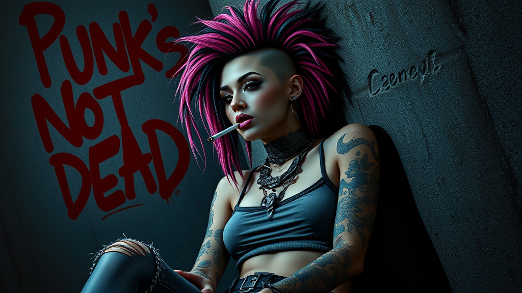 AI generated image on BasedLabs