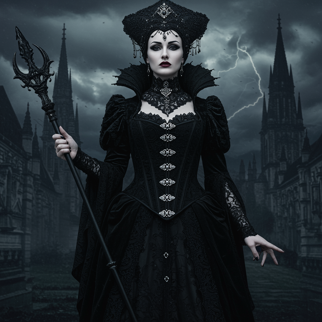 AI generated image on BasedLabs