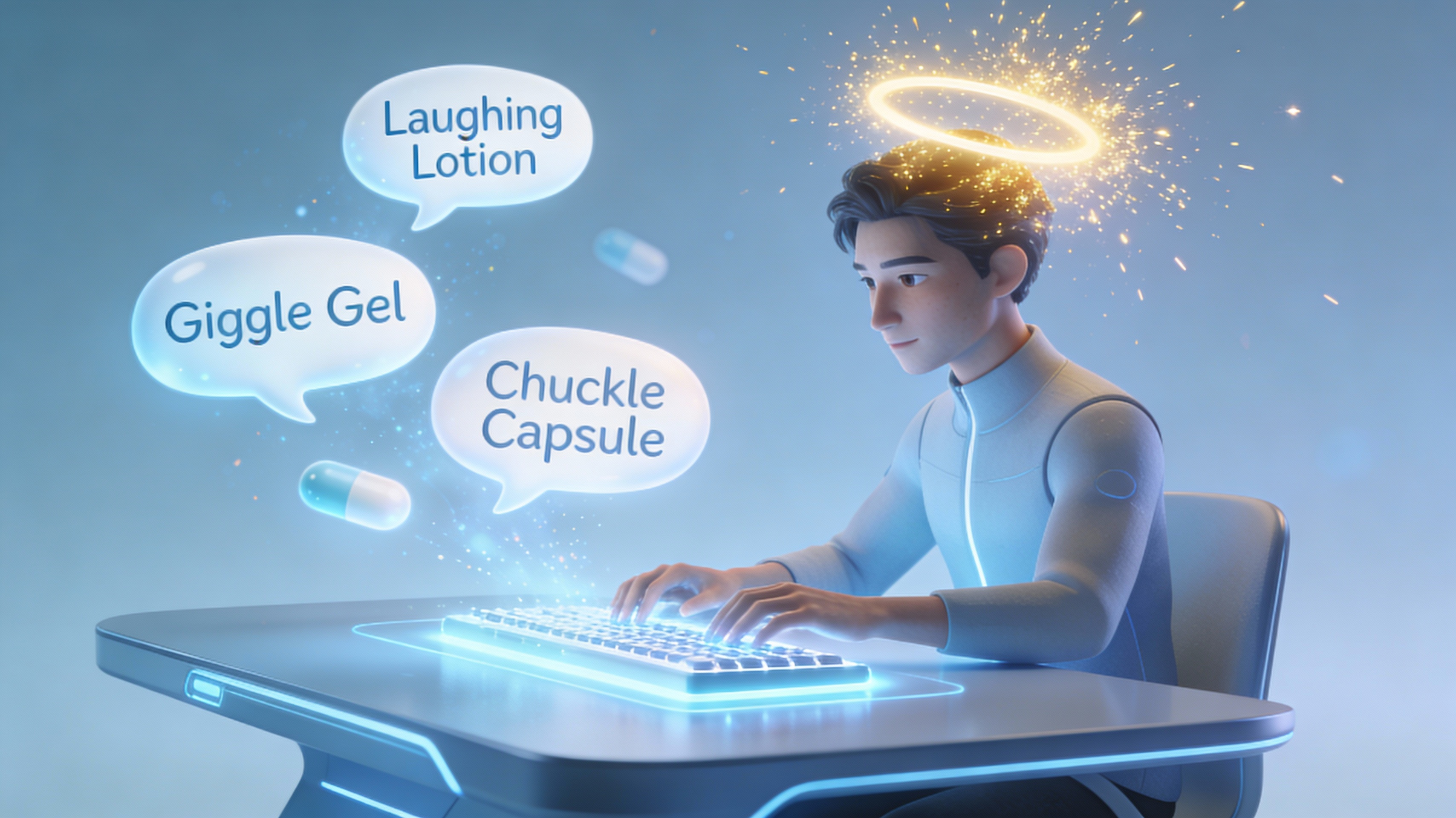 Unleash Your Inner Wordsmith - Feature illustration