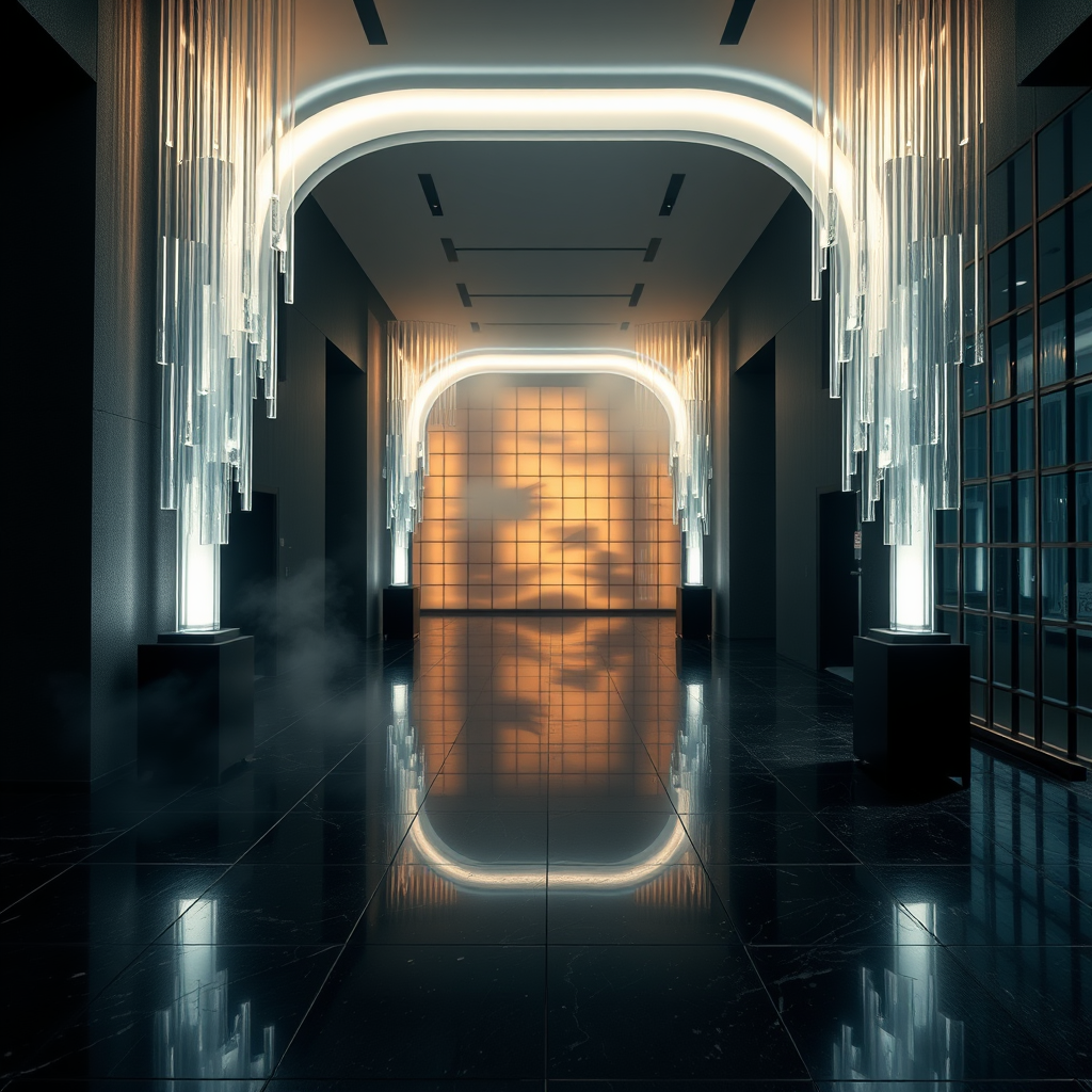 AI generated image on BasedLabs