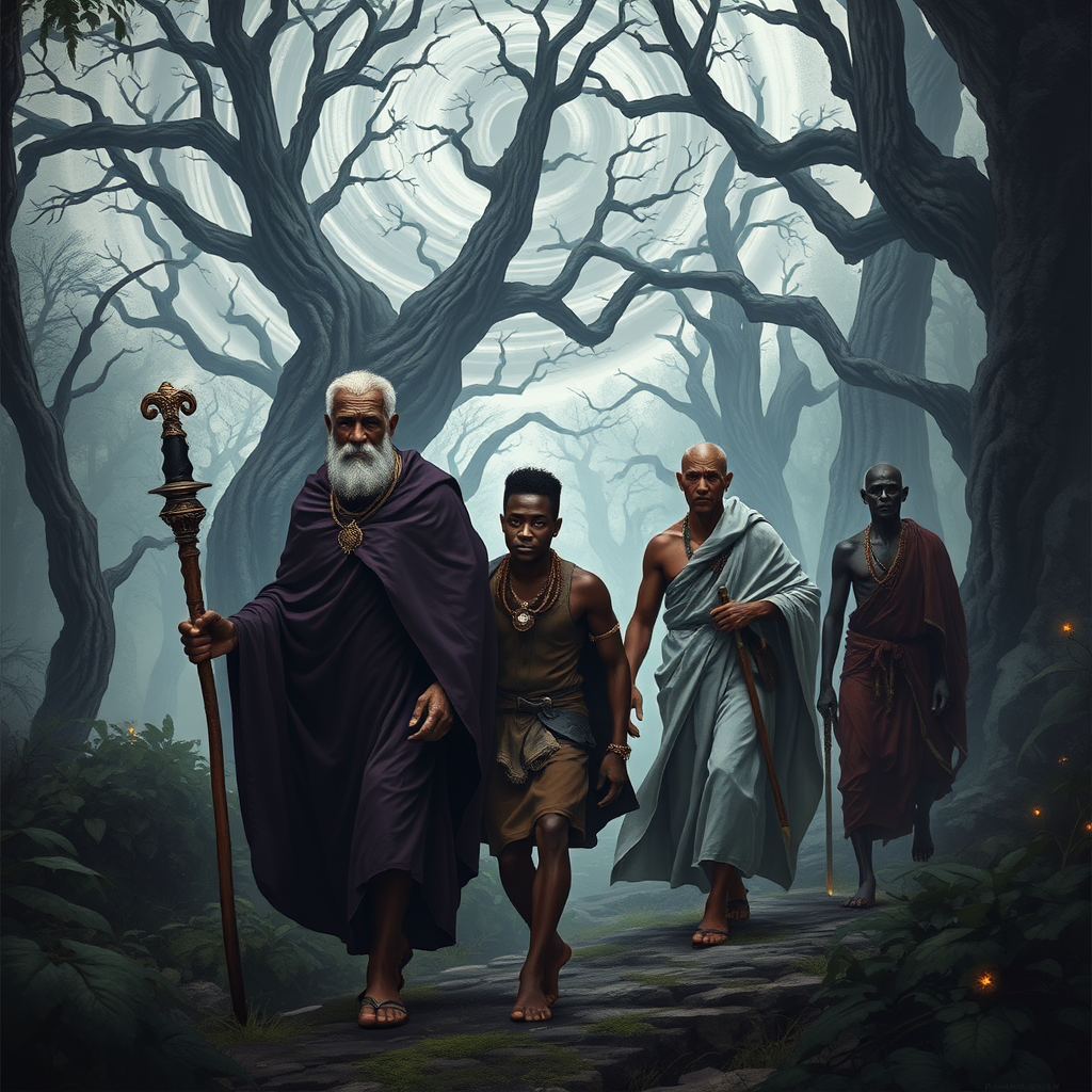 AI generated image on BasedLabs