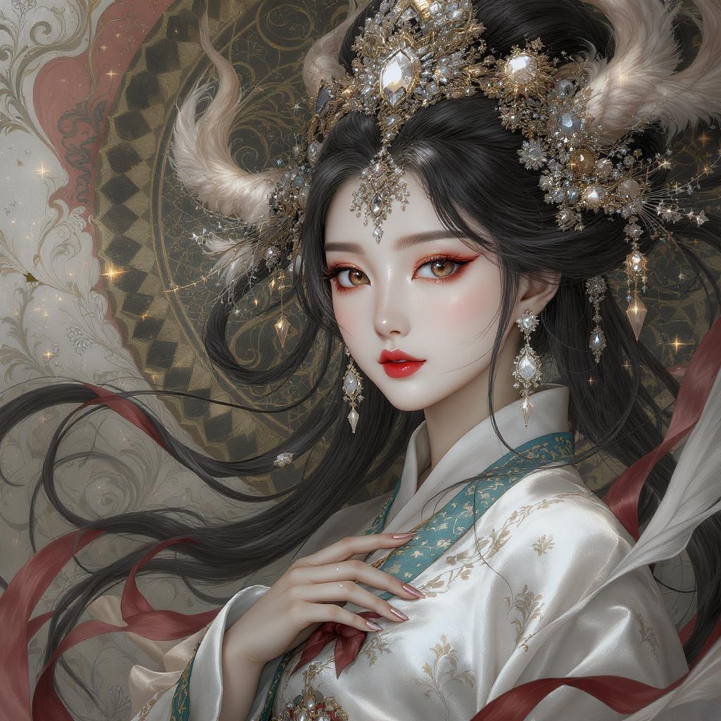 AI generated image on BasedLabs