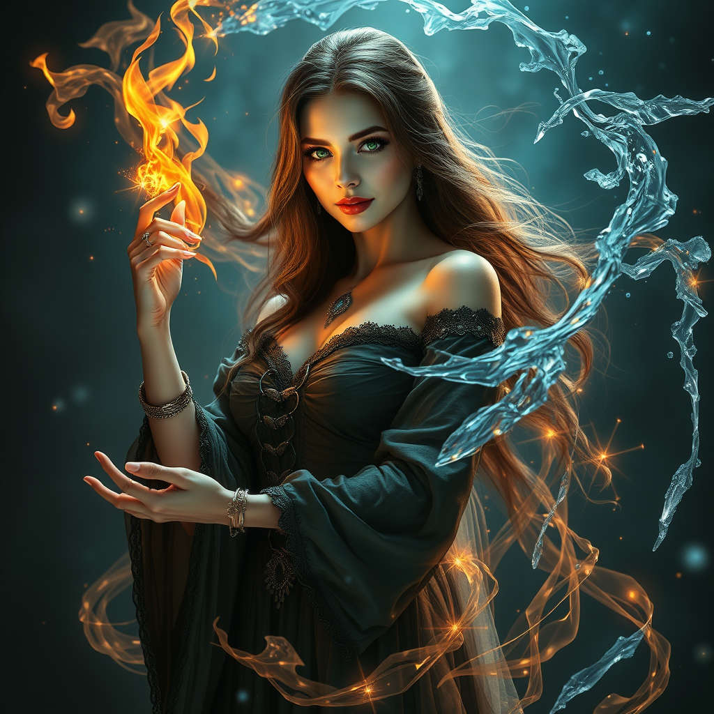 AI generated image on BasedLabs