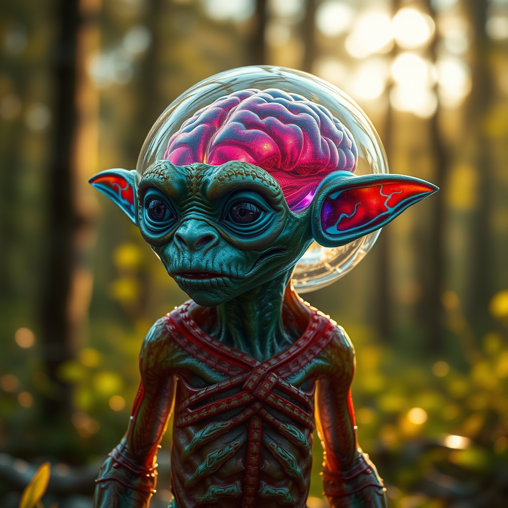 AI generated image on BasedLabs