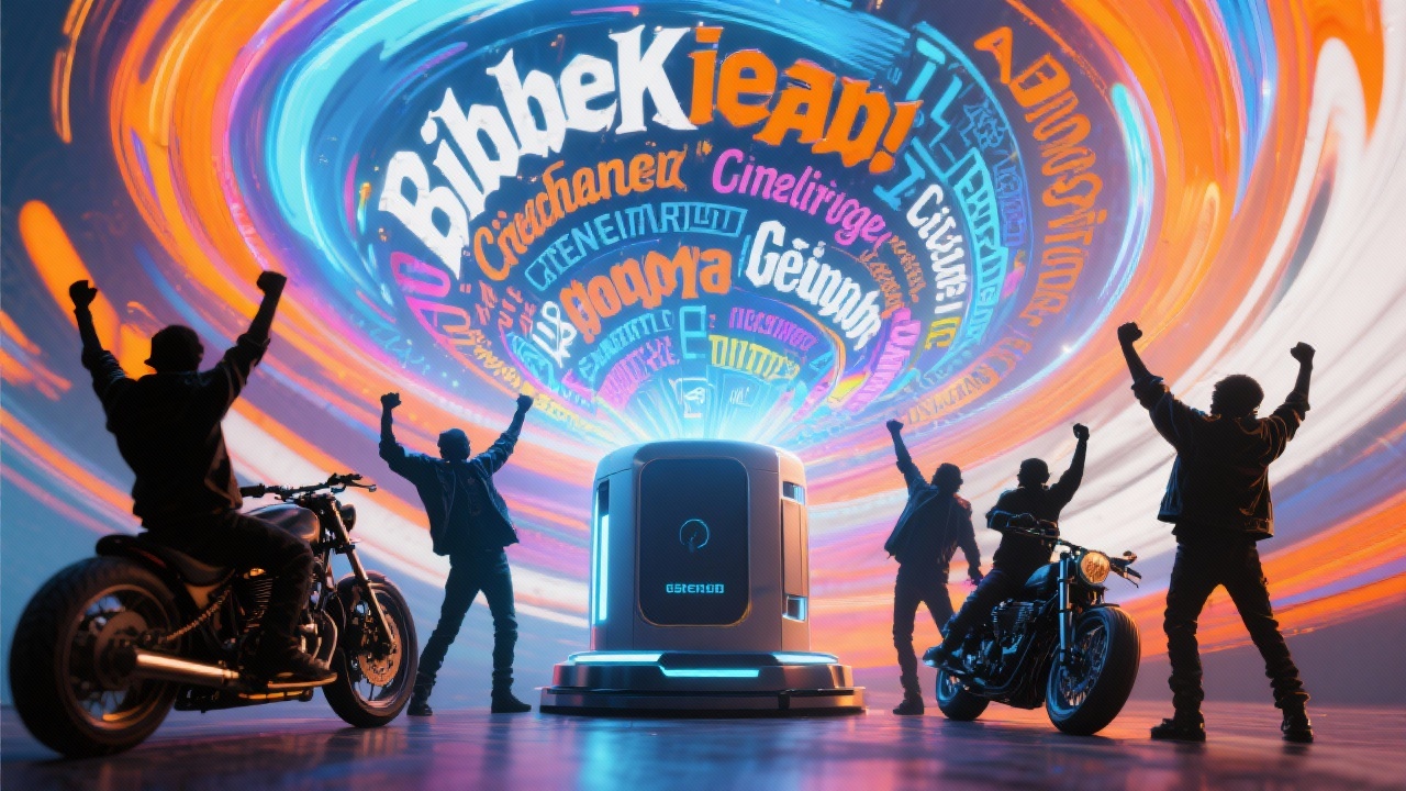 Endless Name Generation - Feature illustration