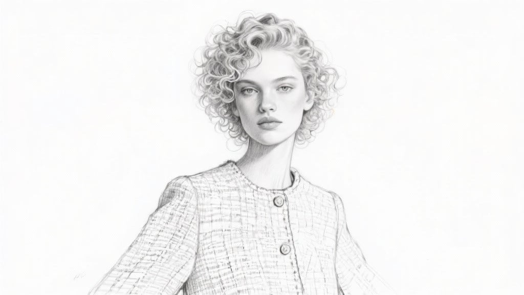 Detail That Survives Complexity - Feature illustration