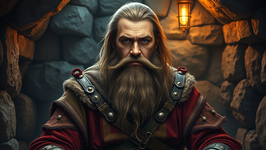 AI generated image on BasedLabs