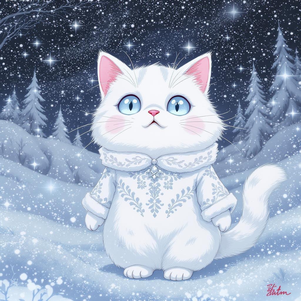 AI generated image on BasedLabs