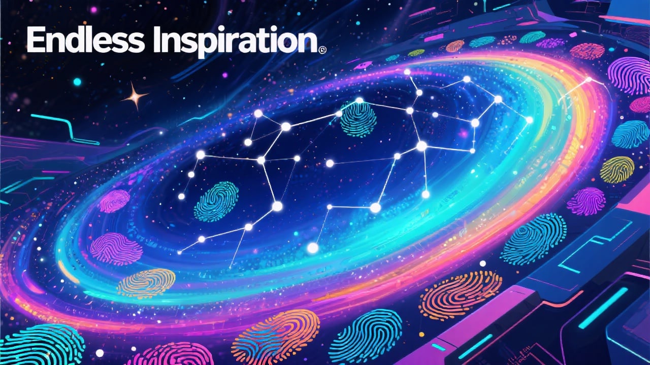 Endless Inspiration - Feature illustration