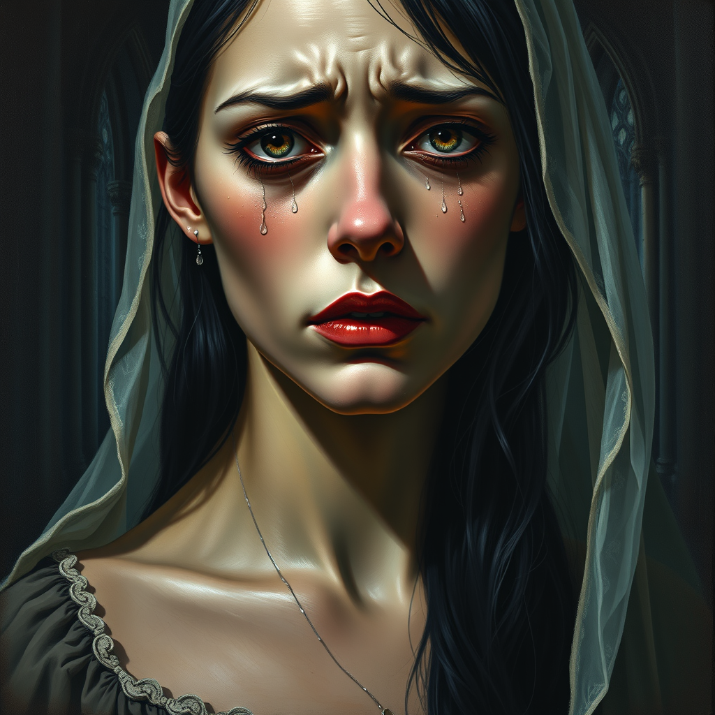 AI generated image on BasedLabs