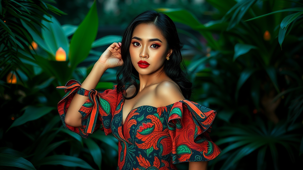 AI generated image on BasedLabs