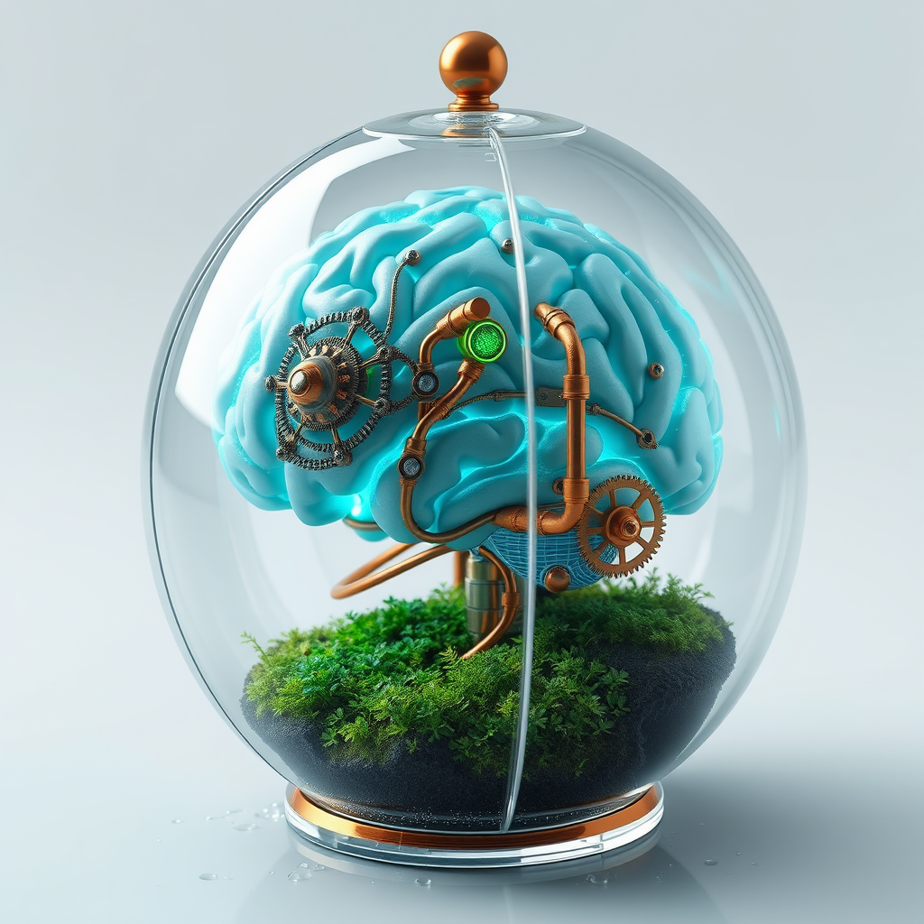 AI generated image on BasedLabs