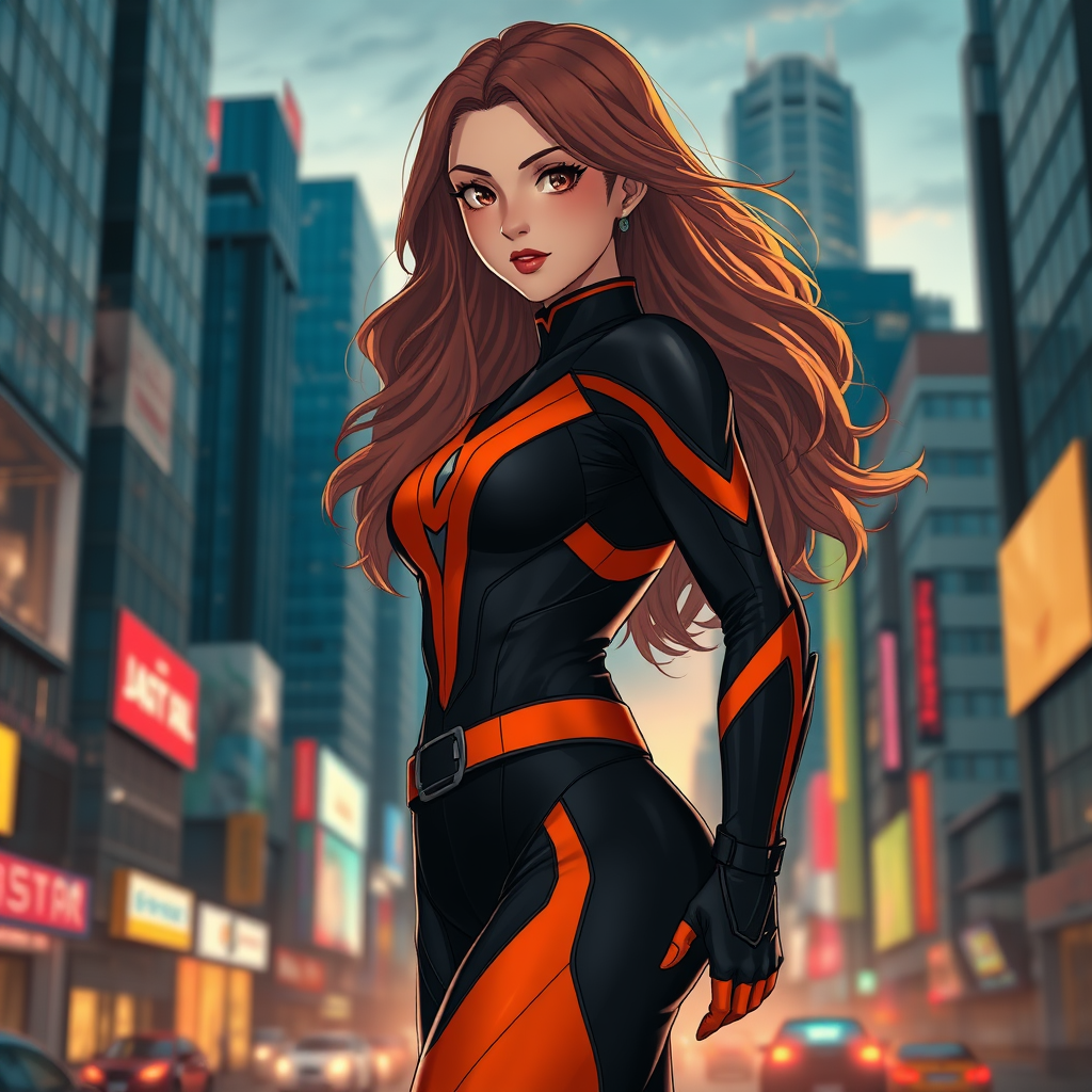 AI generated image on BasedLabs