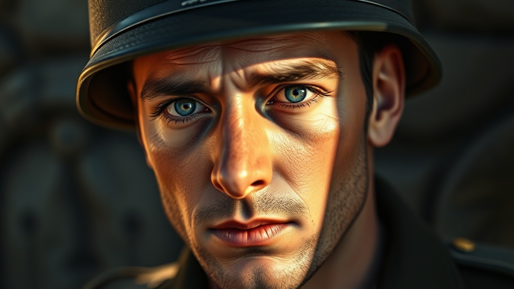 German Soldier