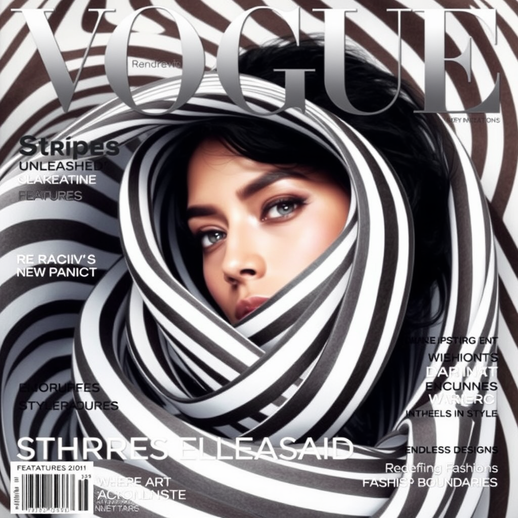 AI generated image on BasedLabs