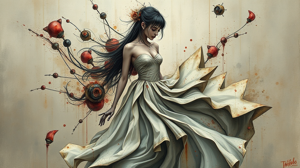 AI generated image on BasedLabs