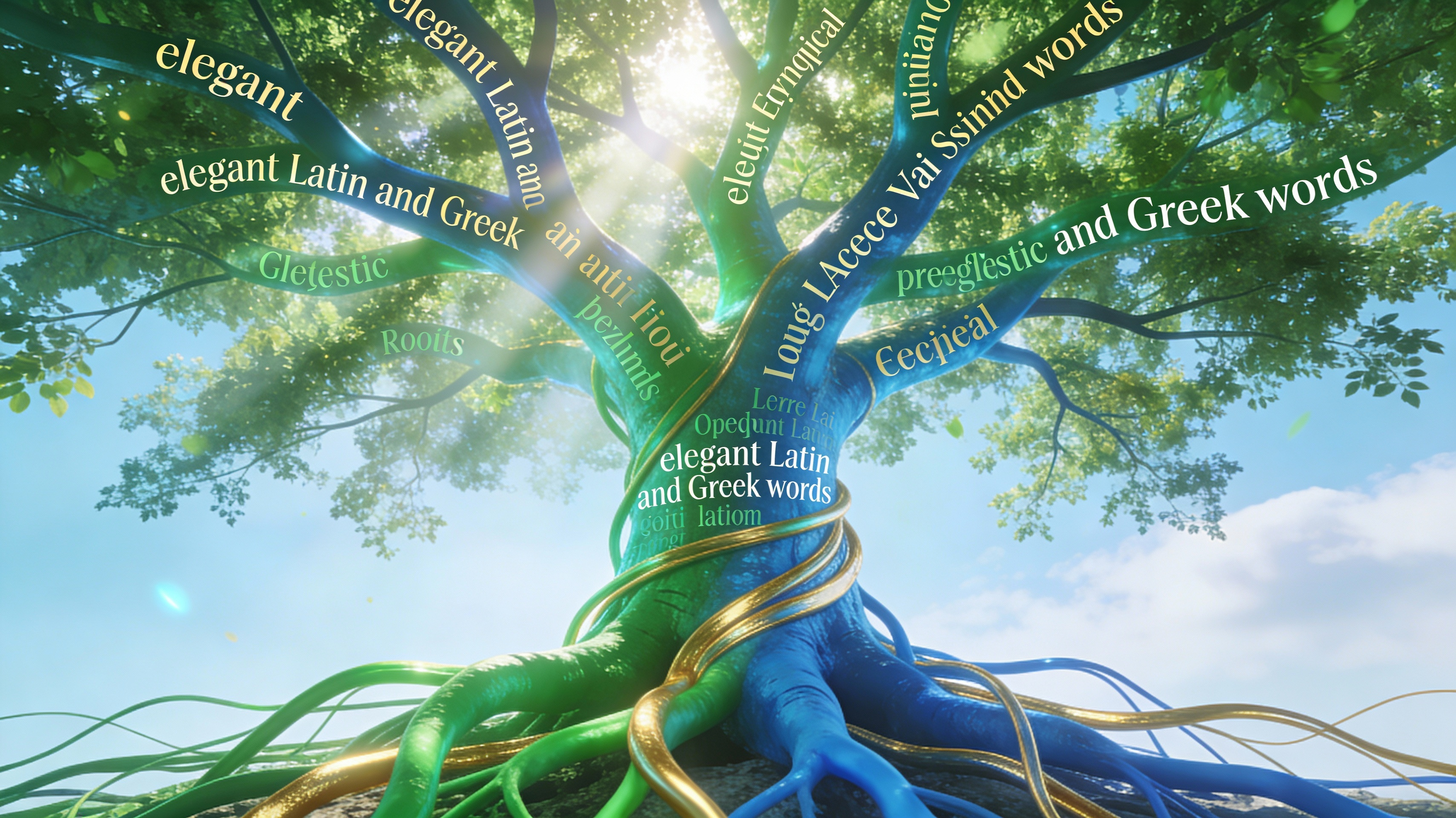 Automated Etymology Guidance - Feature illustration