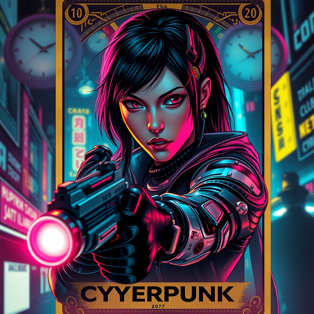 AI generated image on BasedLabs