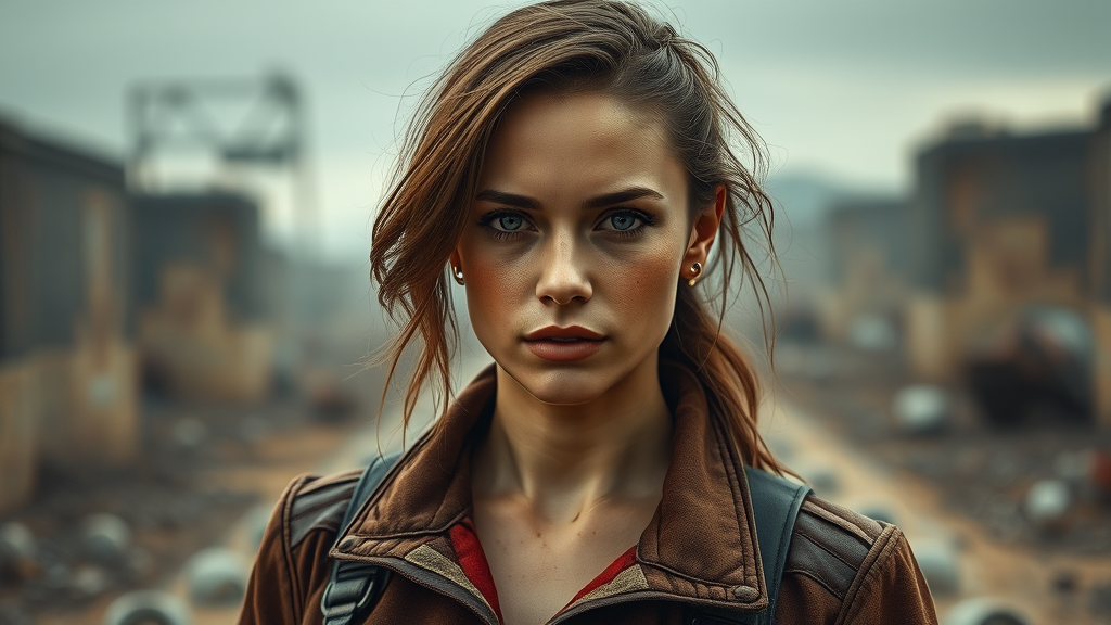 AI generated image on BasedLabs