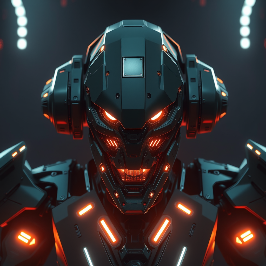 AI generated image on BasedLabs