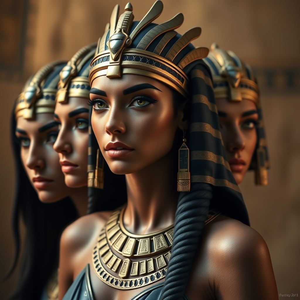 AI generated image on BasedLabs