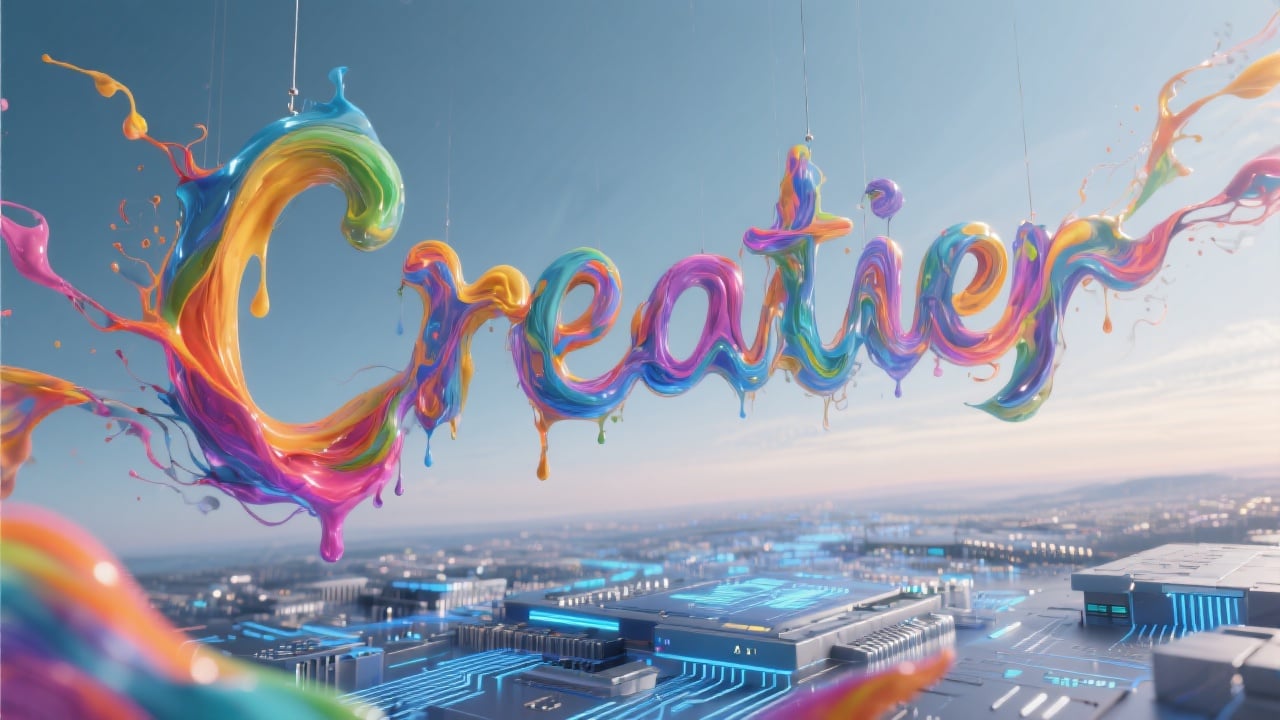 Unleash Your Creativity - Feature illustration
