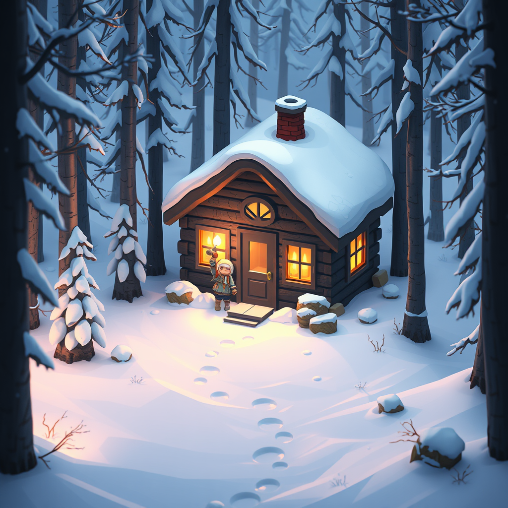 AI generated image on BasedLabs