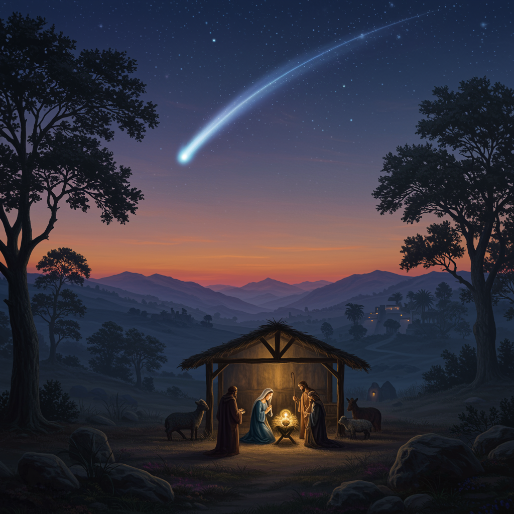 AI generated image on BasedLabs