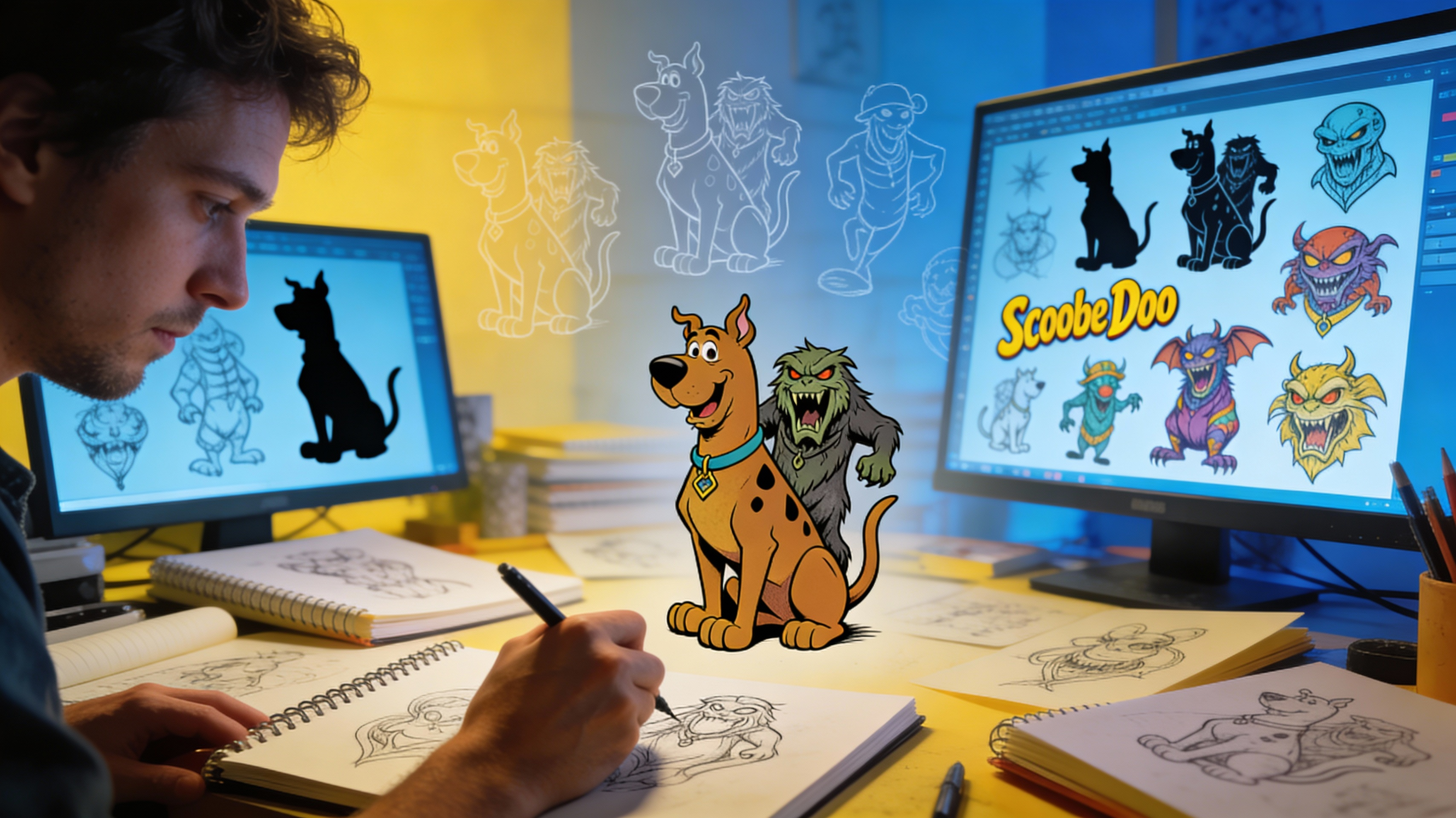 Endless Design Possibilities - Feature illustration