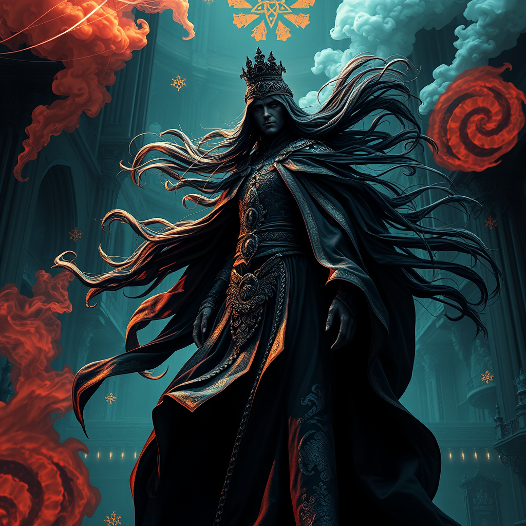 AI generated image on BasedLabs