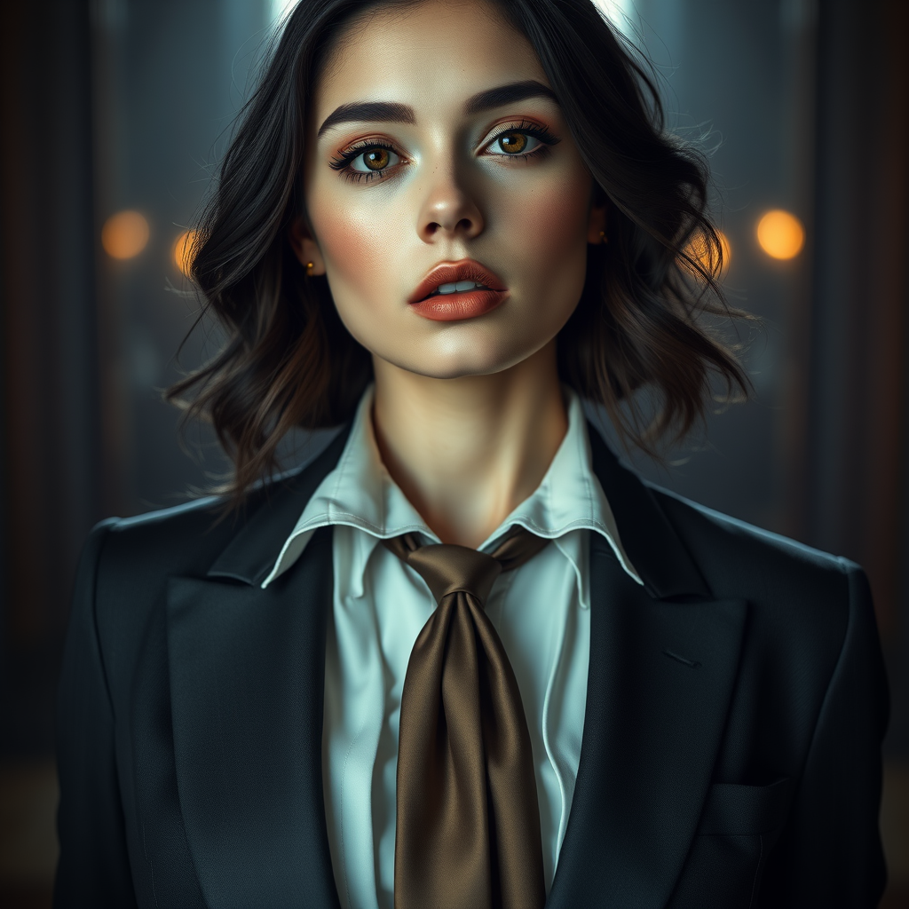 AI generated image on BasedLabs