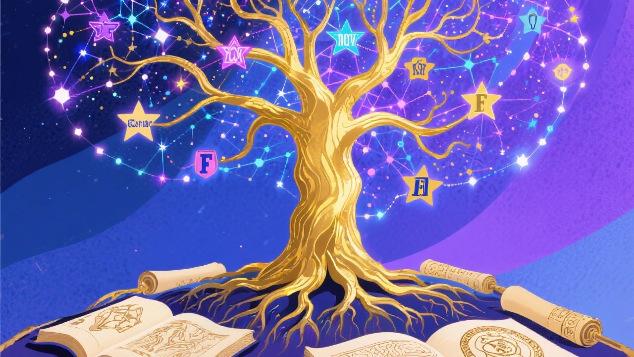 Symbolic Resonance Analysis - Feature illustration