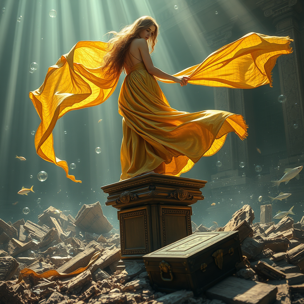 AI generated image on BasedLabs