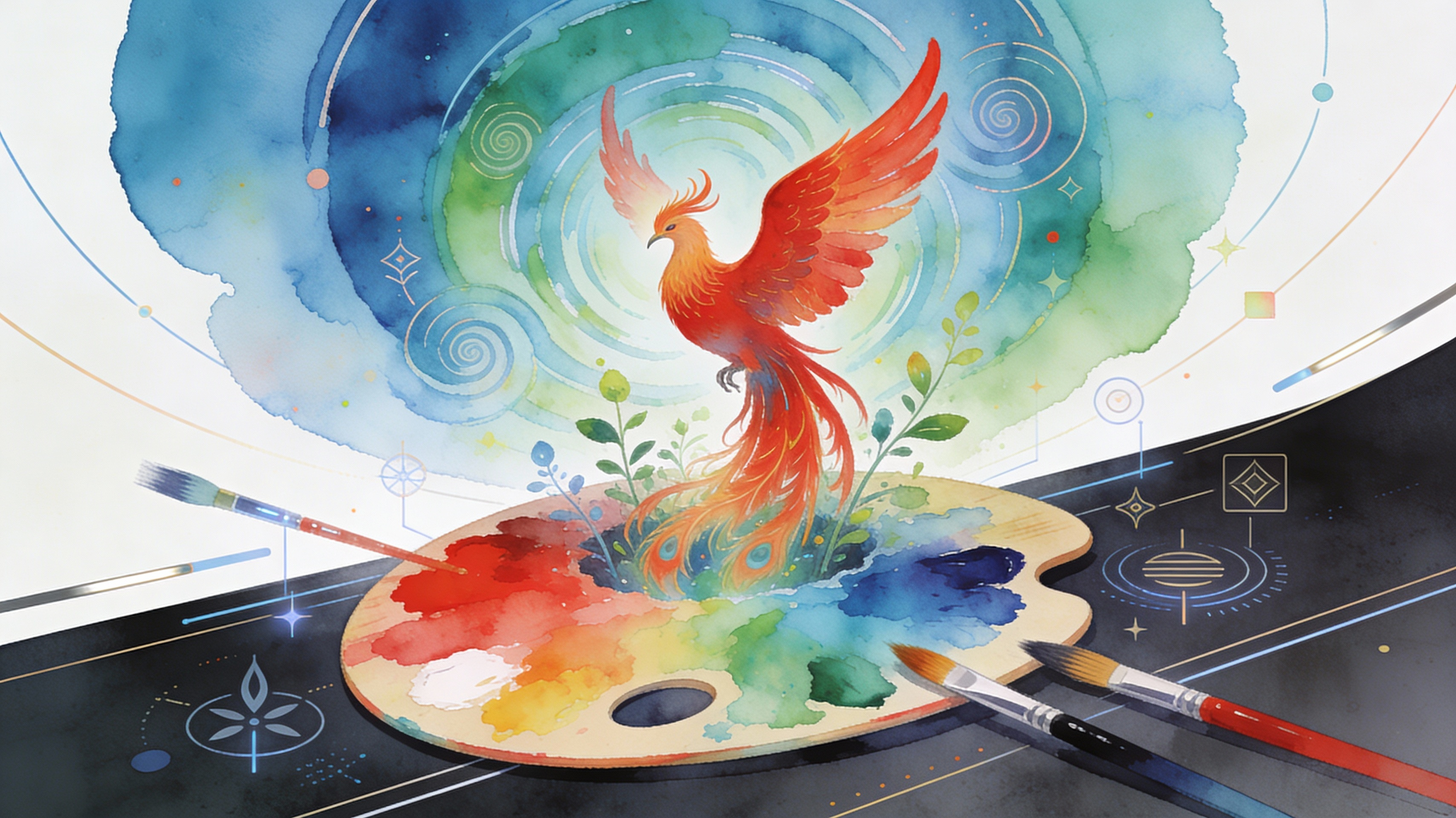 Iterative Design Refinement - Feature illustration