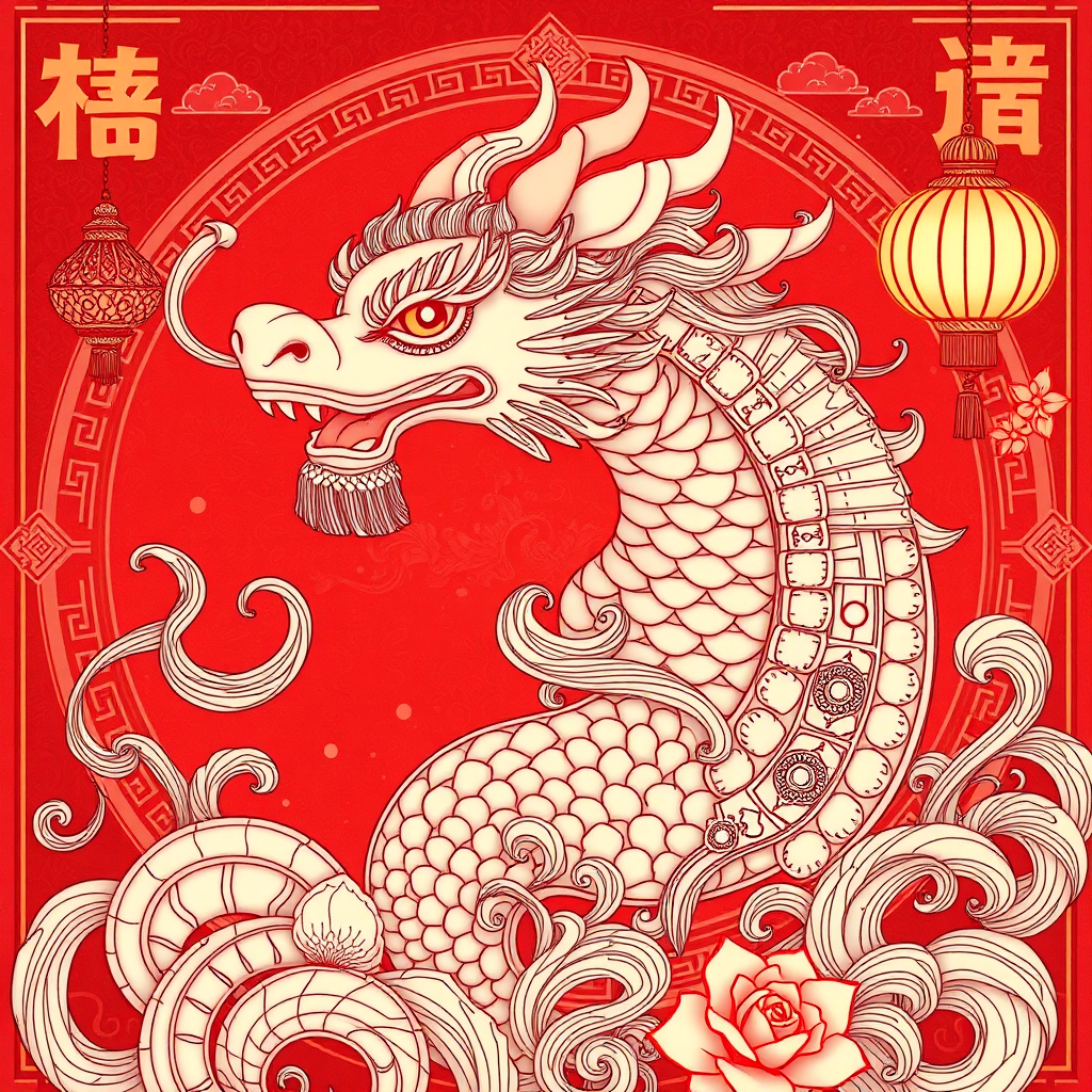 AI generated image on BasedLabs